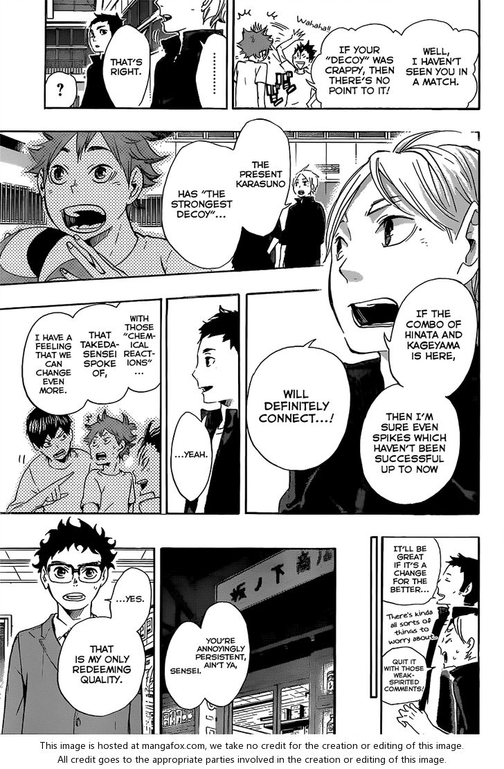 Haikyuu!! Vol.03 Chapter 017 page 19