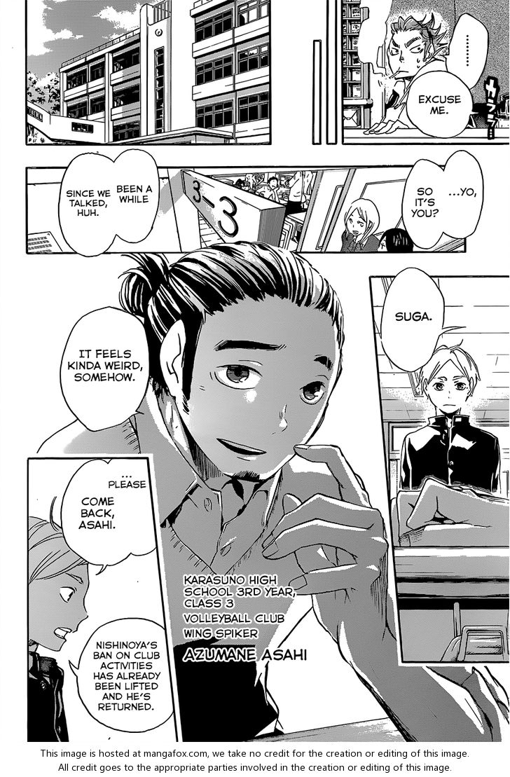 Haikyuu!! Vol.03 Chapter 017 page 22