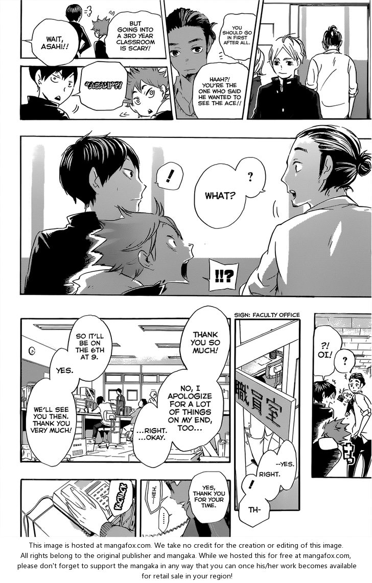 Haikyuu!! Vol.03 Chapter 017 page 24