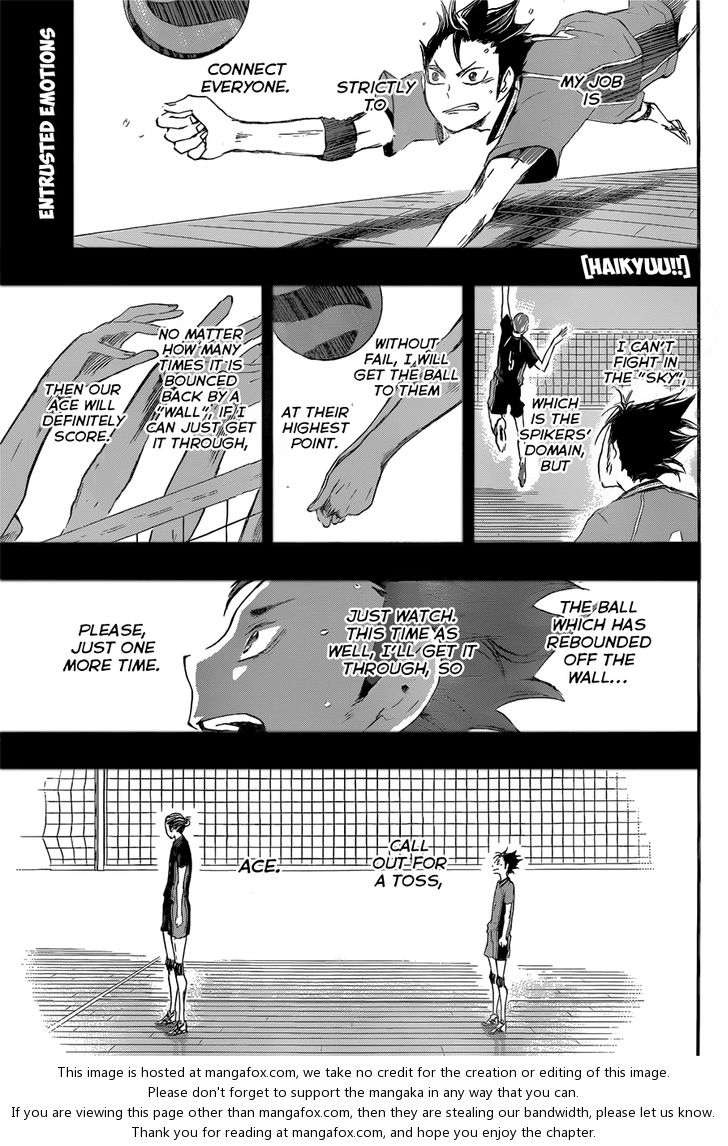 Haikyuu!! Vol.03 Chapter 018 page 4