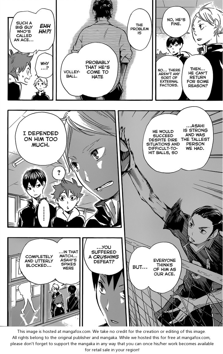 Haikyuu!! Vol.03 Chapter 018 page 7