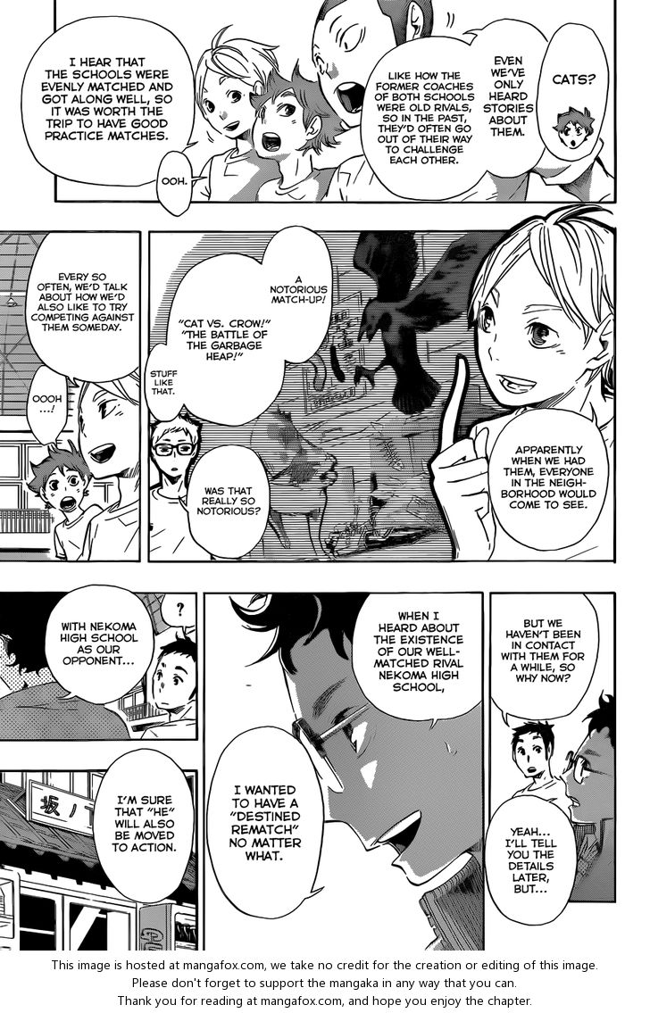Haikyuu!! Vol.03 Chapter 018 page 12