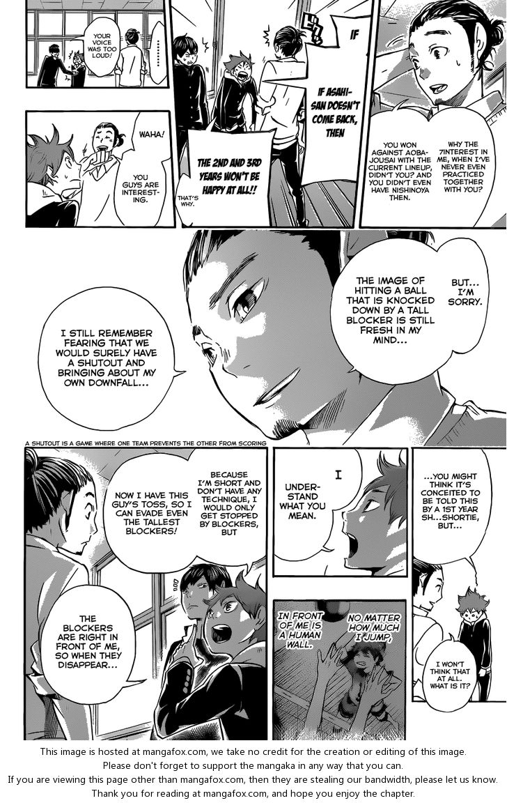 Haikyuu!! Vol.03 Chapter 018 page 17