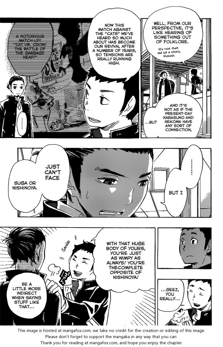 Haikyuu!! Vol.03 Chapter 019 page 5