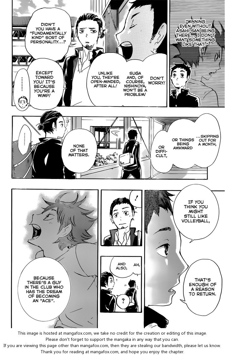 Haikyuu!! Vol.03 Chapter 019 page 6
