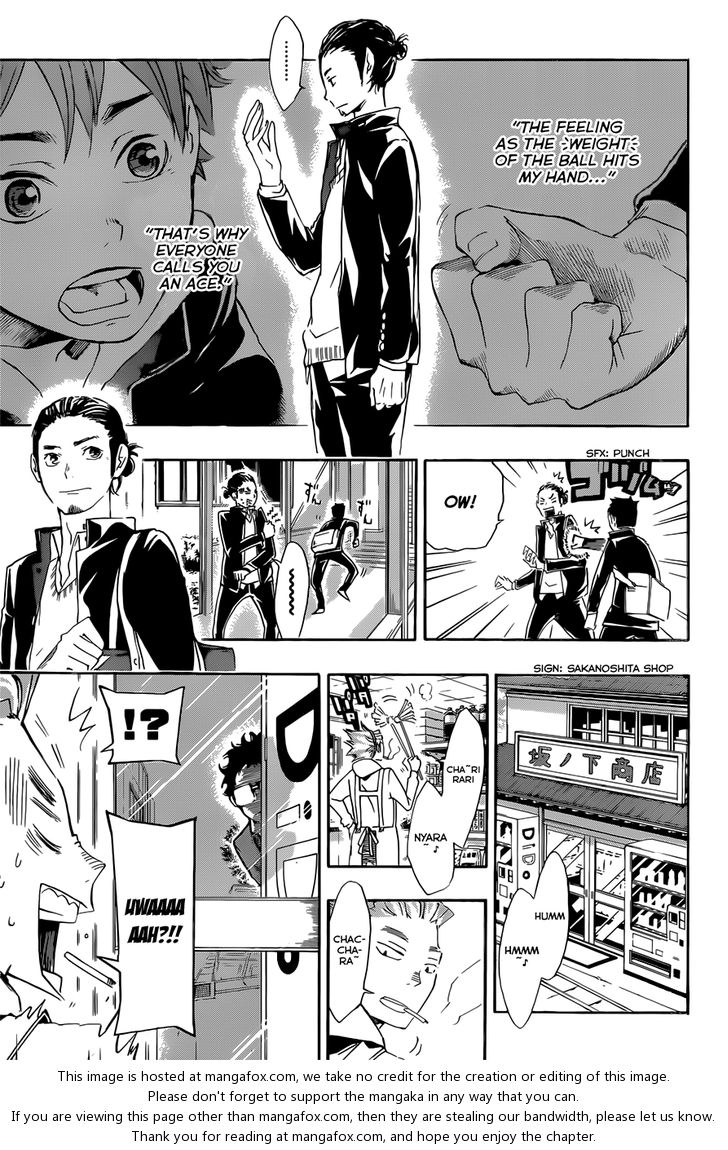 Haikyuu!! Vol.03 Chapter 019 page 7