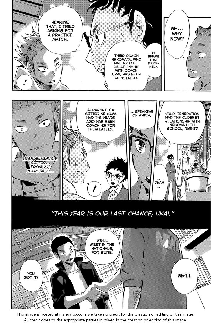 Haikyuu!! Vol.03 Chapter 019 page 10