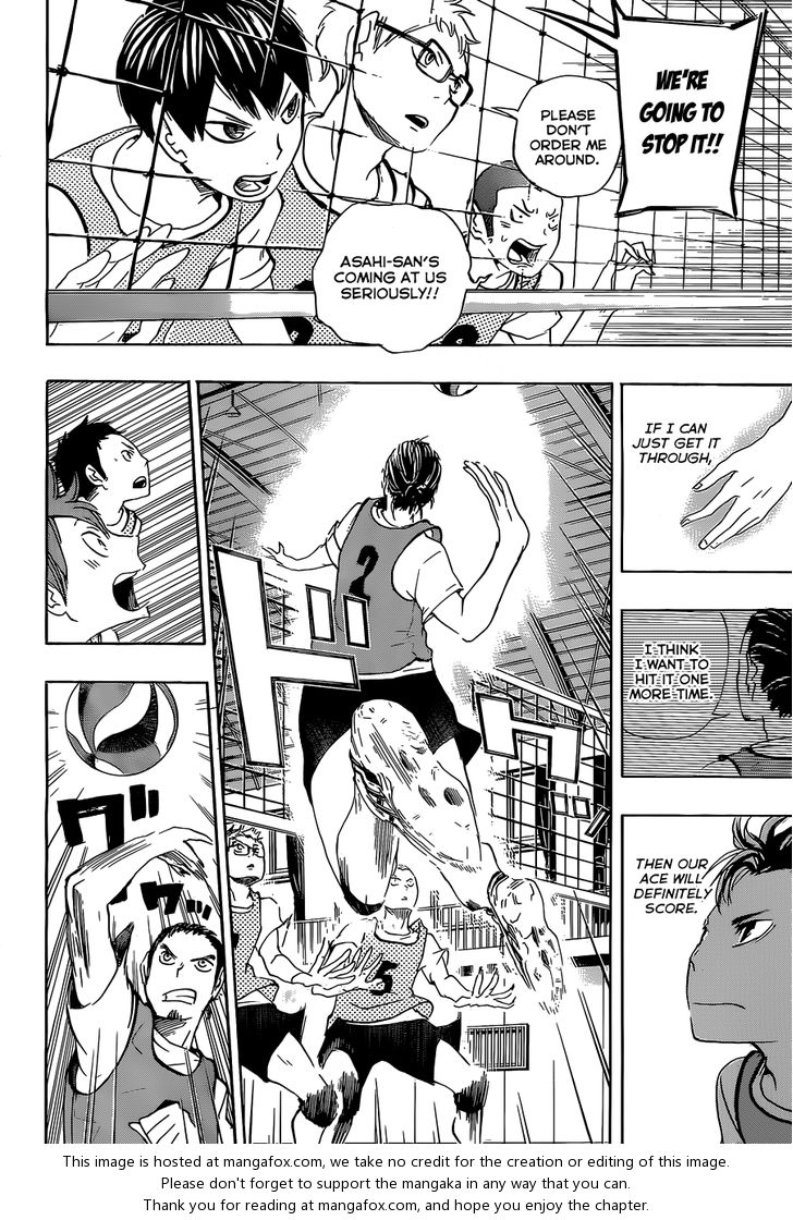 Haikyuu!! Vol.03 Chapter 020 page 20