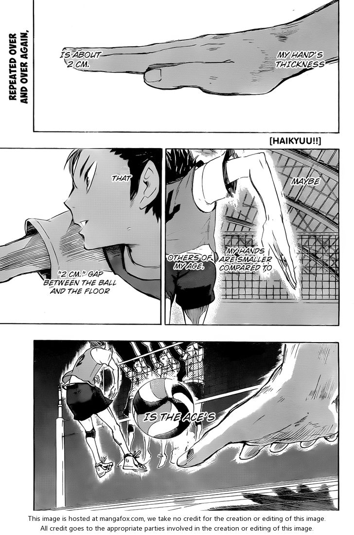 Haikyuu!! Vol.03 Chapter 021 page 3