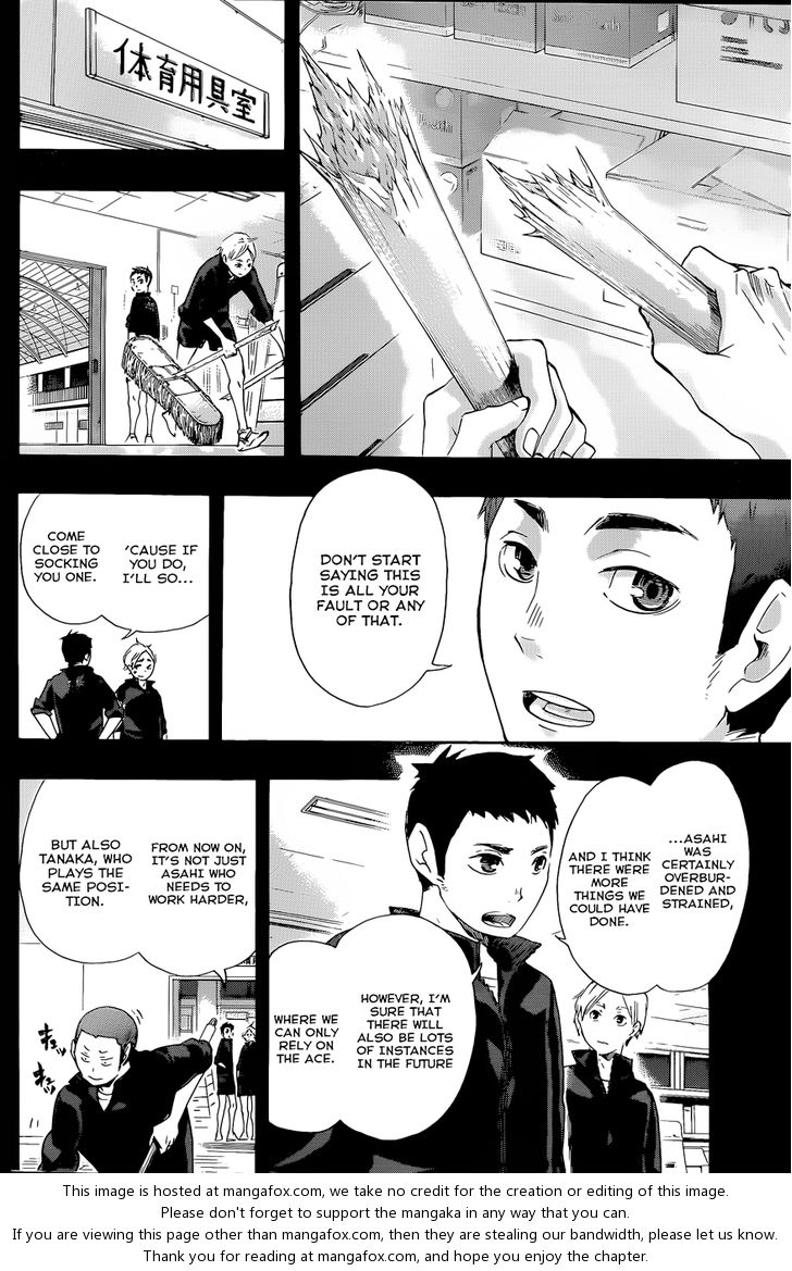 Haikyuu!! Vol.03 Chapter 021 page 7