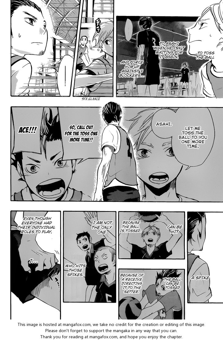 Haikyuu!! Vol.03 Chapter 021 page 9