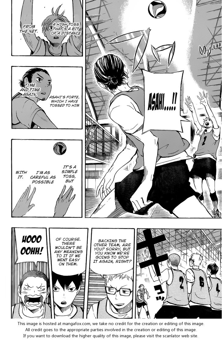 Haikyuu!! Vol.03 Chapter 021 page 12