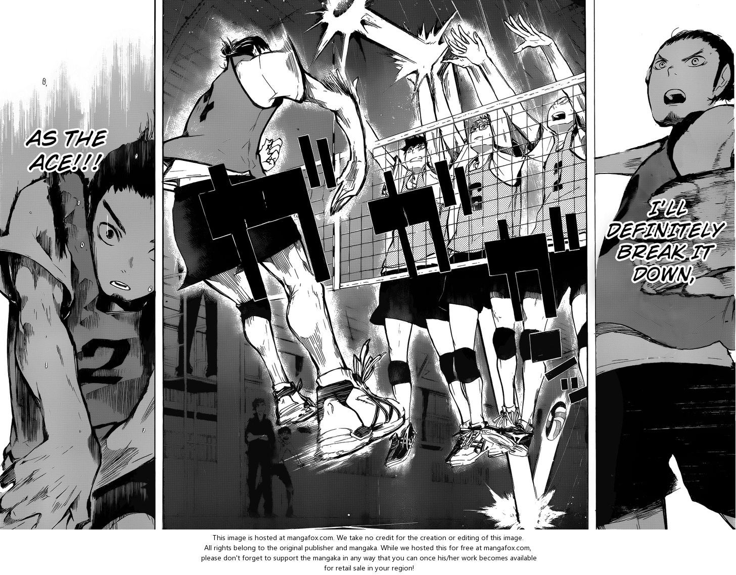 Haikyuu!! Vol.03 Chapter 021 page 14