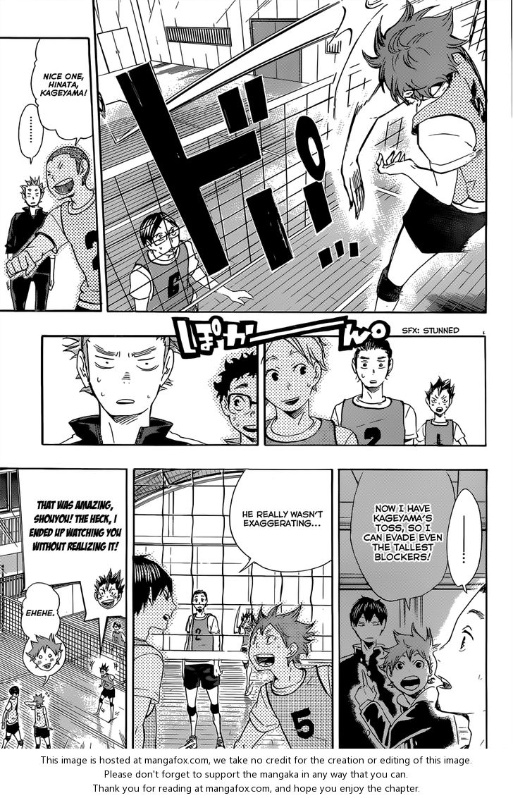 Haikyuu!! Vol.03 Chapter 022 page 7