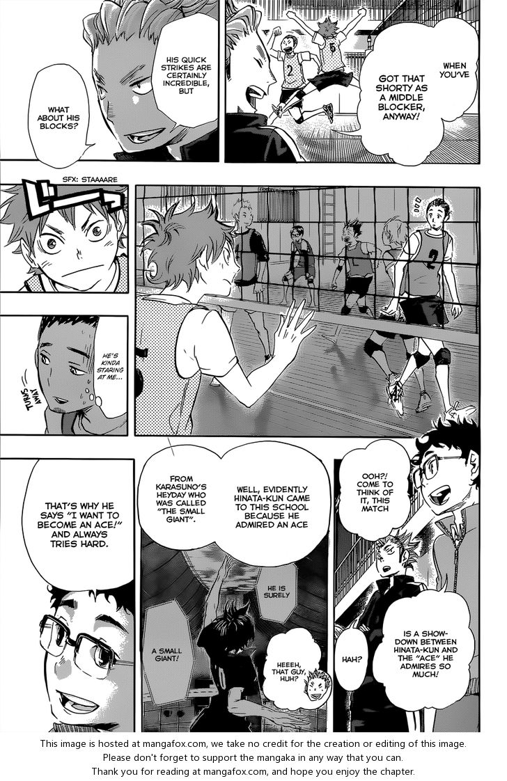 Haikyuu!! Vol.03 Chapter 022 page 13