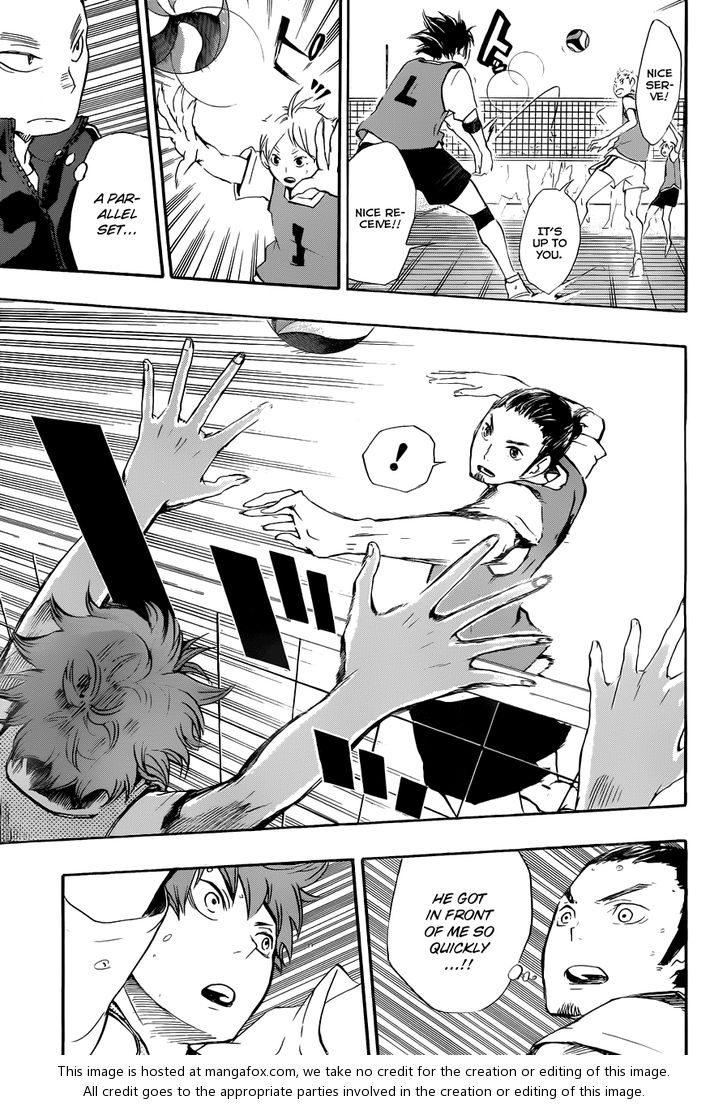 Haikyuu!! Vol.03 Chapter 022 page 15