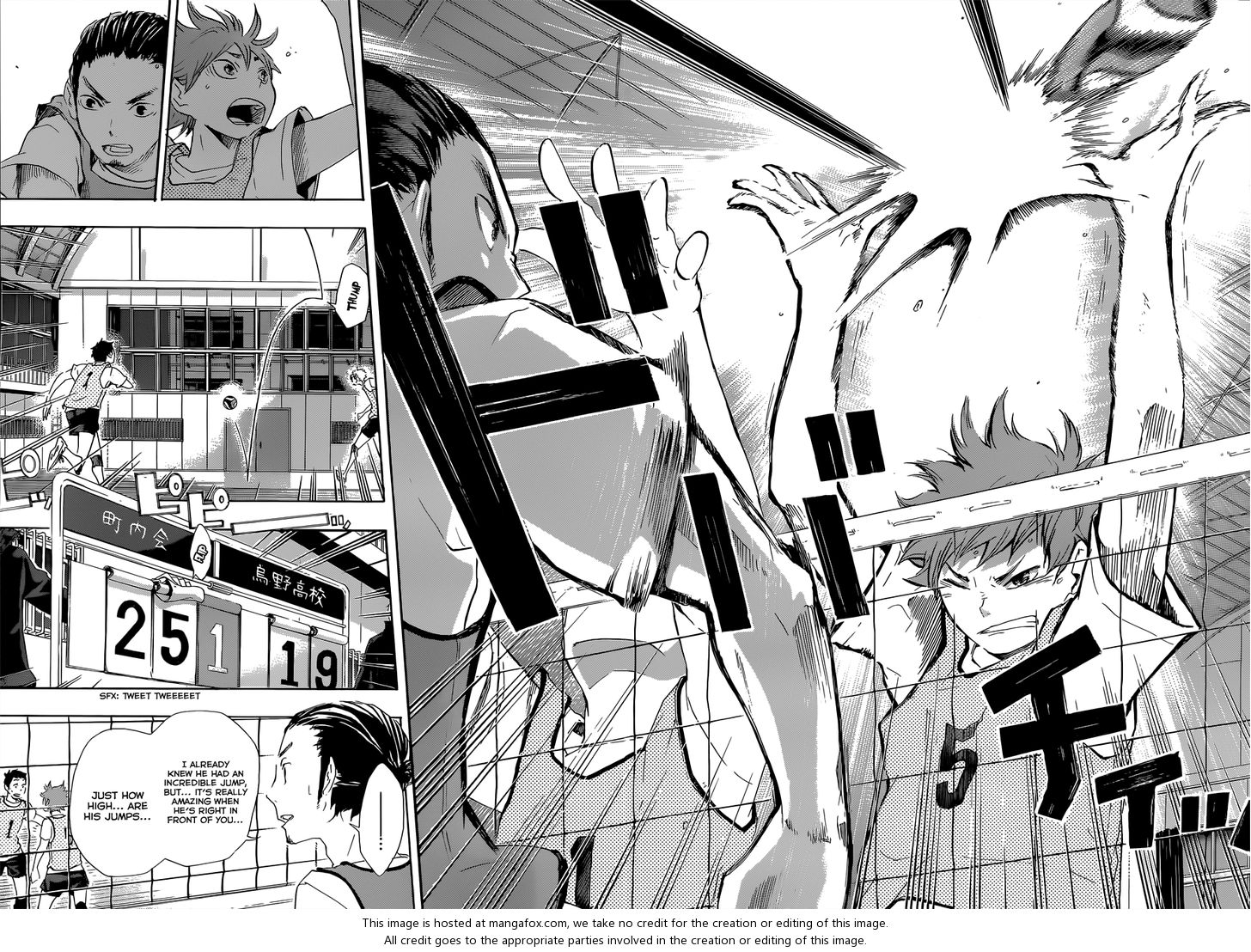 Haikyuu!! Vol.03 Chapter 022 page 16