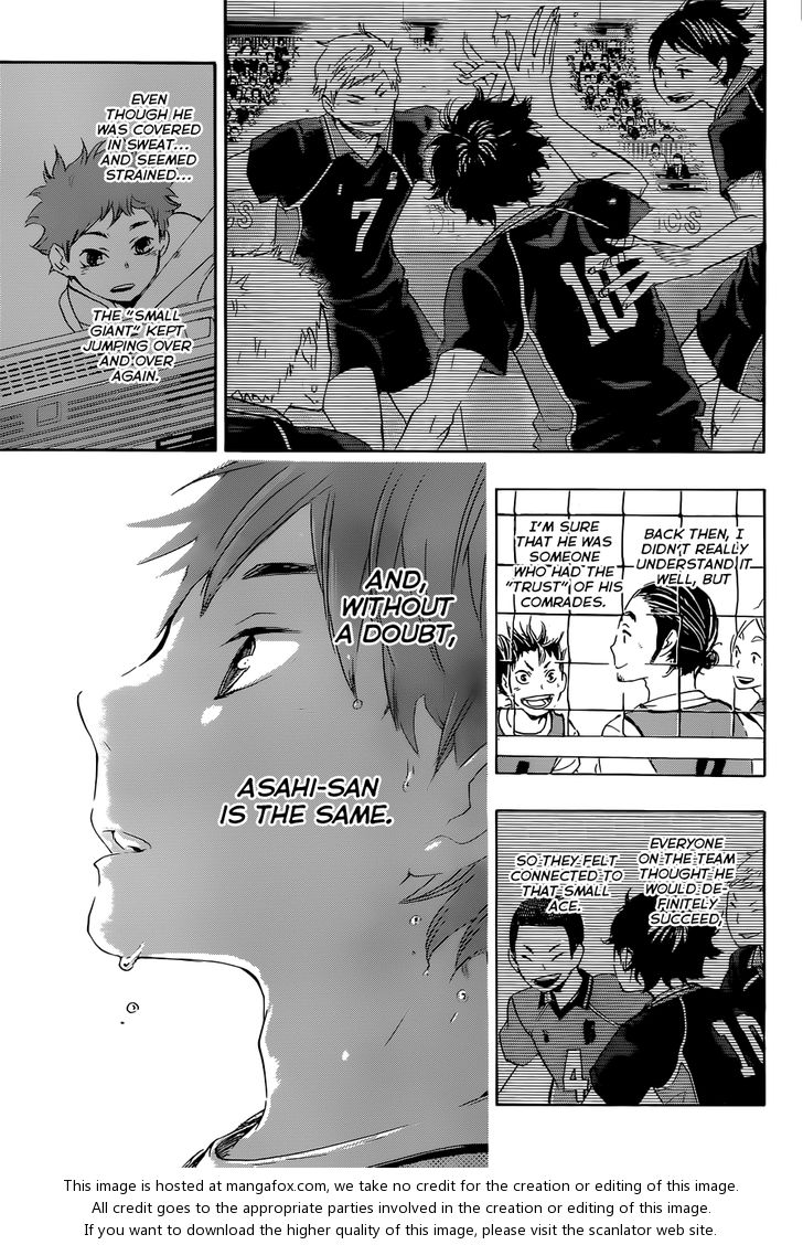 Haikyuu!! Vol.03 Chapter 022 page 18