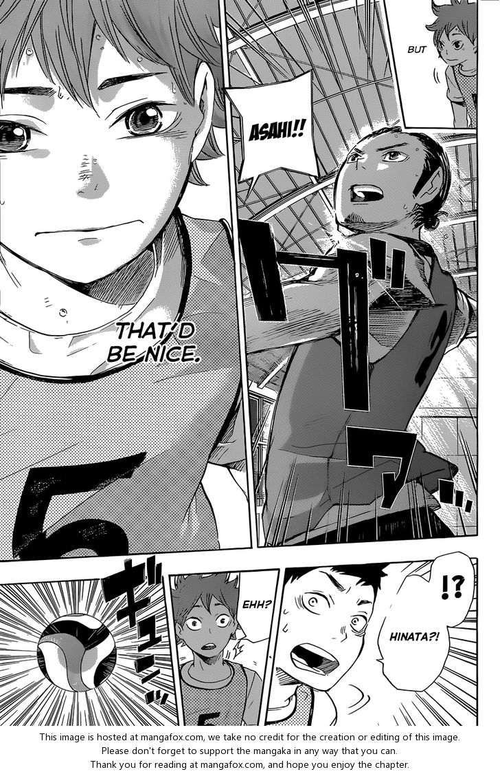 Haikyuu!! Vol.03 Chapter 022 page 20