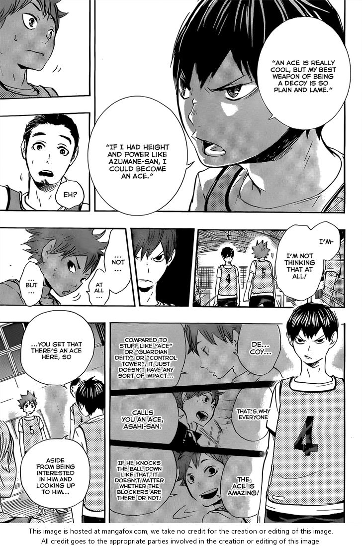 Haikyuu!! Vol.03 Chapter 023 page 4