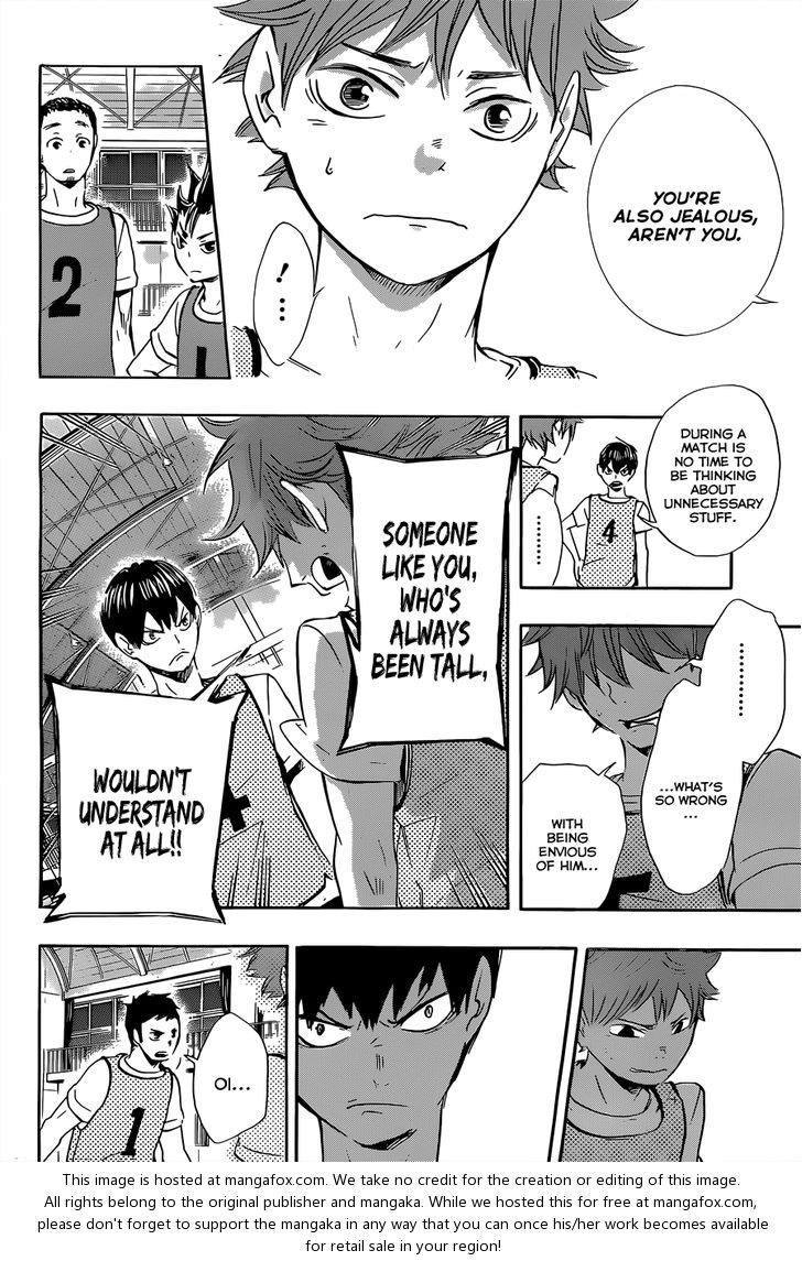 Haikyuu!! Vol.03 Chapter 023 page 5