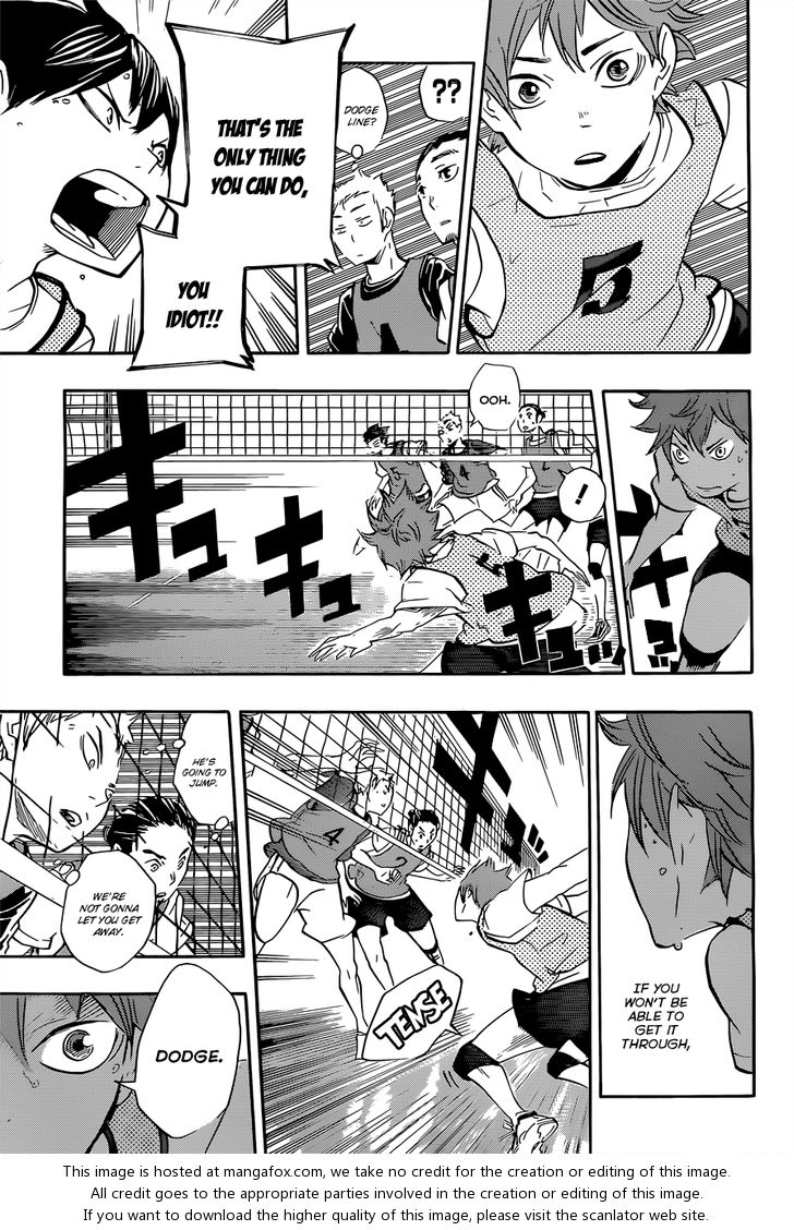 Haikyuu!! Vol.03 Chapter 023 page 12