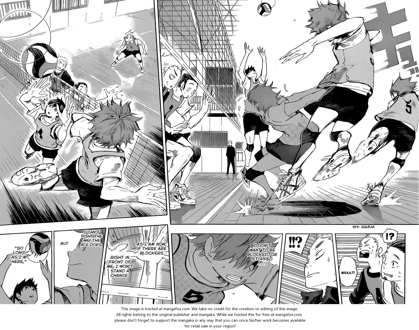 Haikyuu!! Vol.03 Chapter 023 page 13
