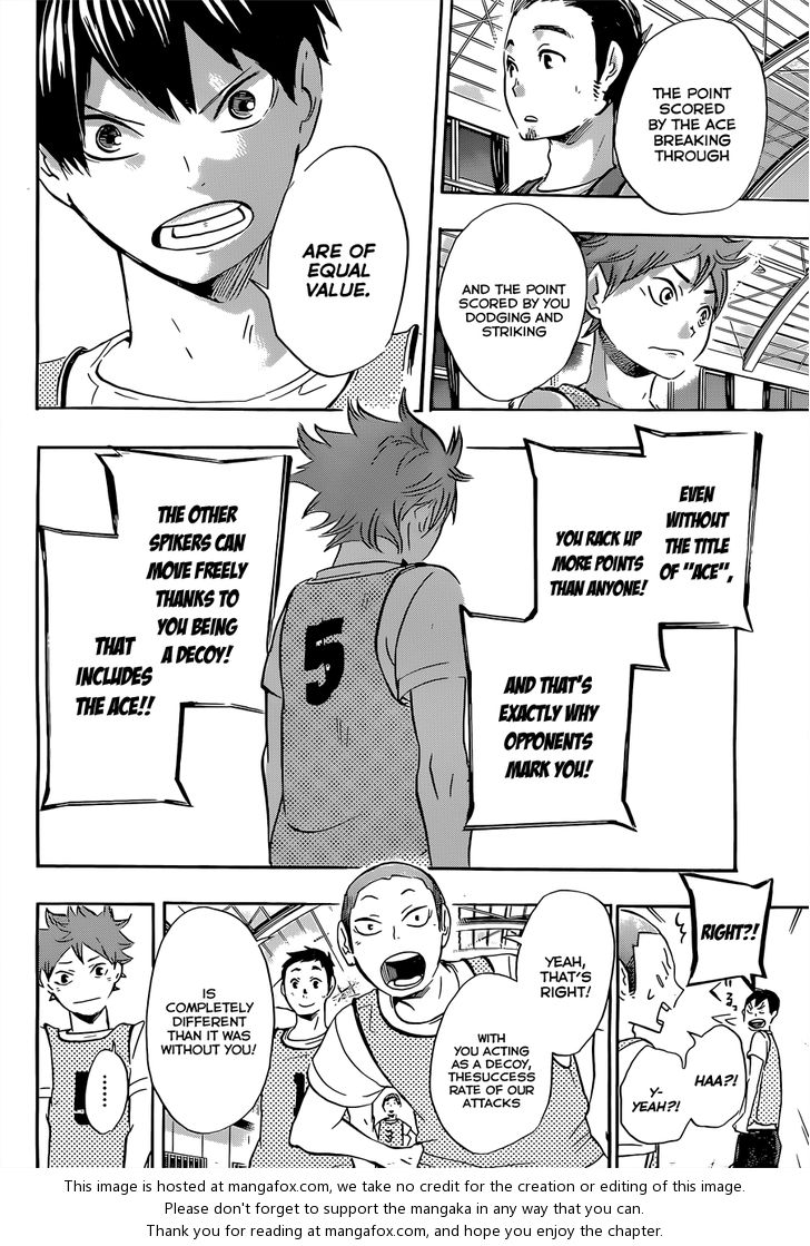 Haikyuu!! Vol.03 Chapter 023 page 15