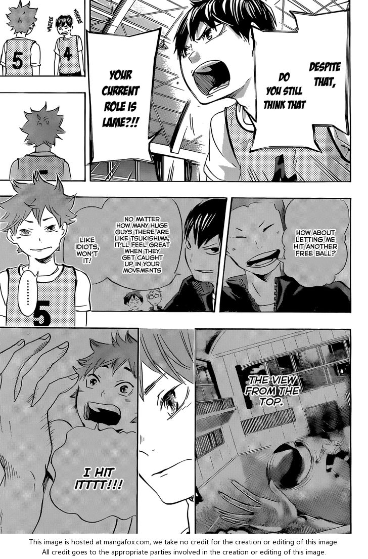 Haikyuu!! Vol.03 Chapter 023 page 16