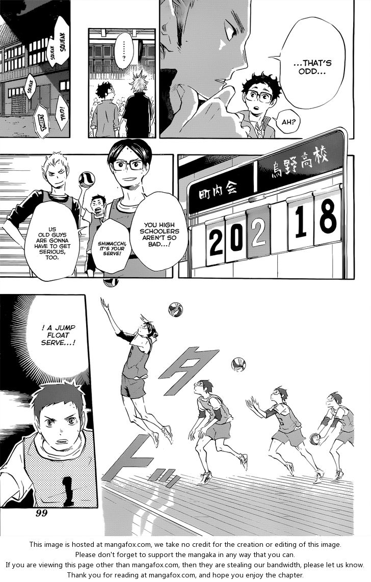 Haikyuu!! Vol.03 Chapter 024 page 4