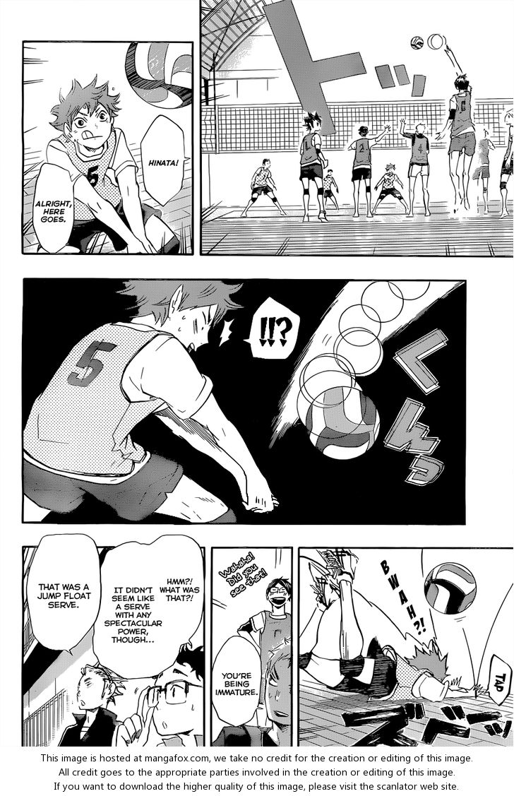 Haikyuu!! Vol.03 Chapter 024 page 5