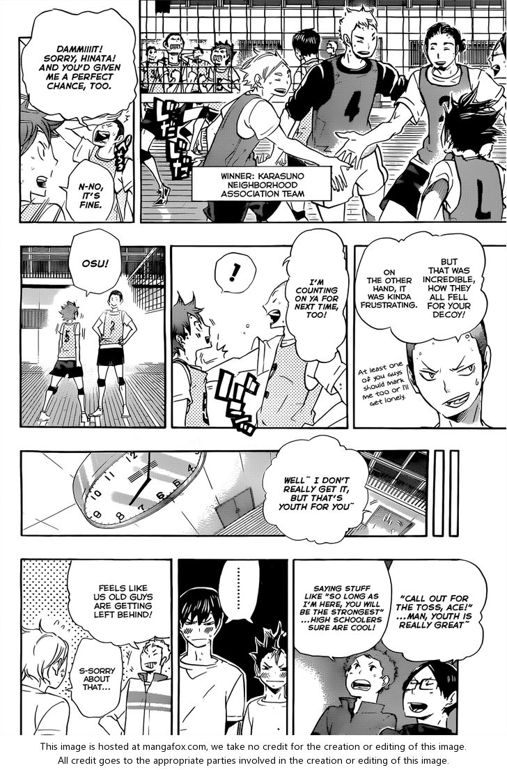 Haikyuu!! Vol.03 Chapter 024 page 10