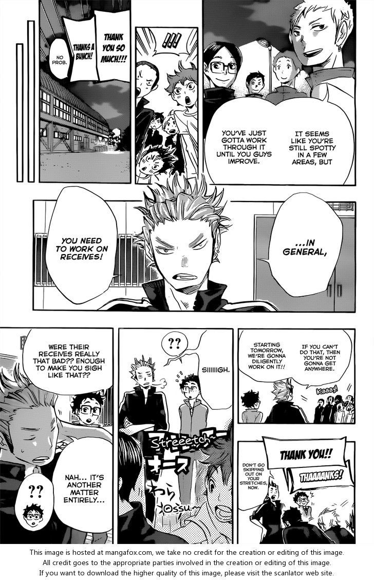 Haikyuu!! Vol.03 Chapter 024 page 11