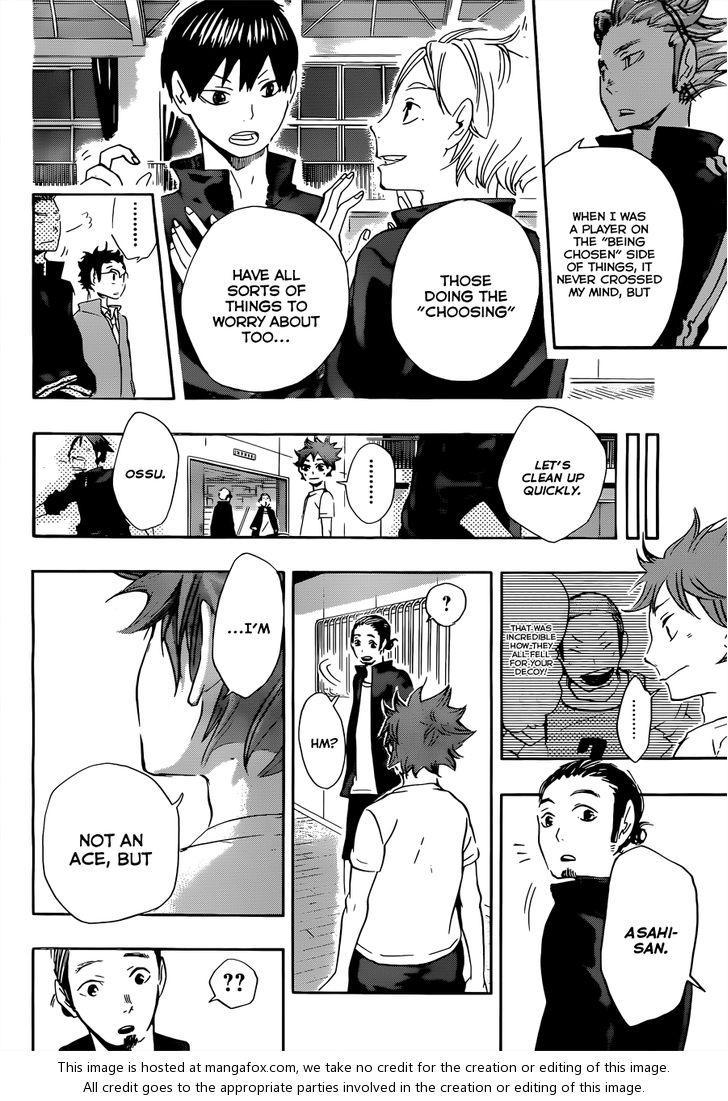 Haikyuu!! Vol.03 Chapter 024 page 13