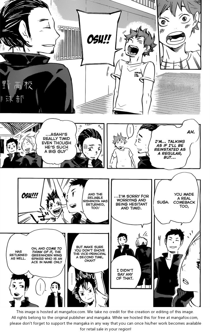 Haikyuu!! Vol.03 Chapter 024 page 16