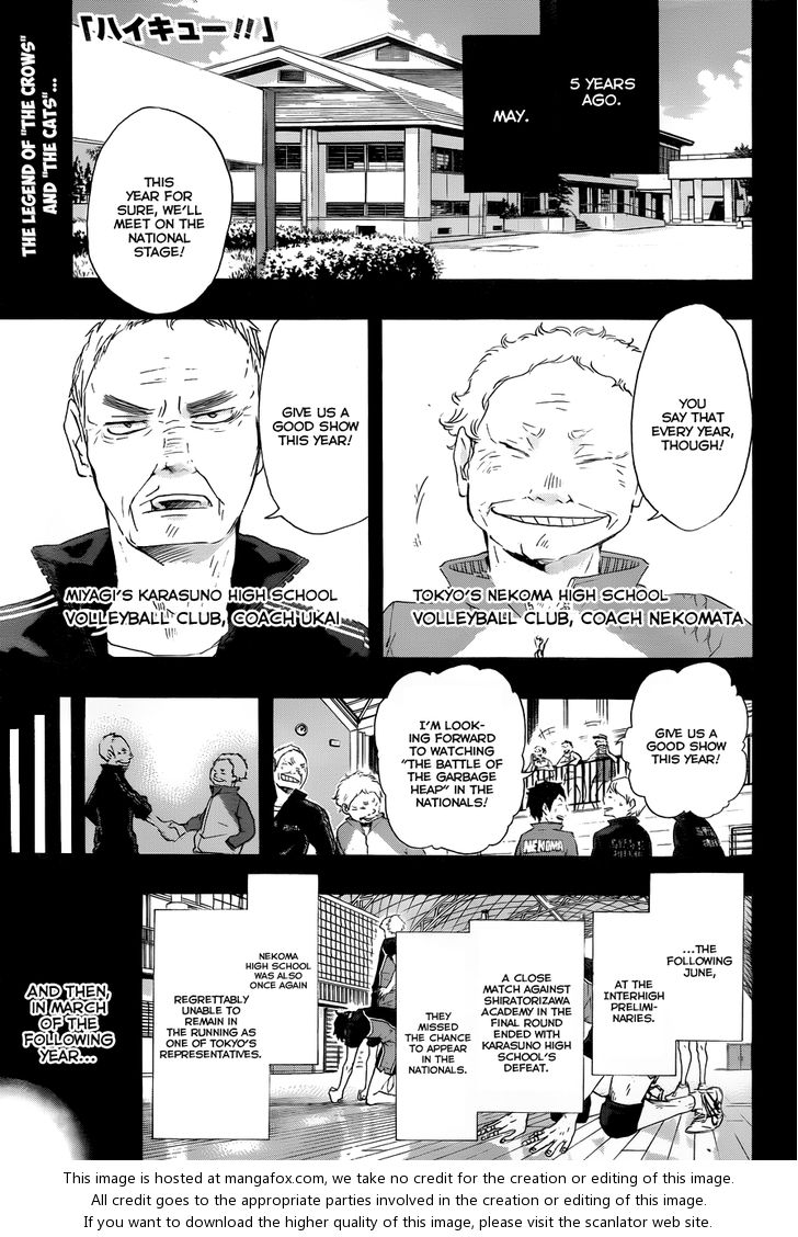 Haikyuu!! Vol.03 Chapter 025 page 2