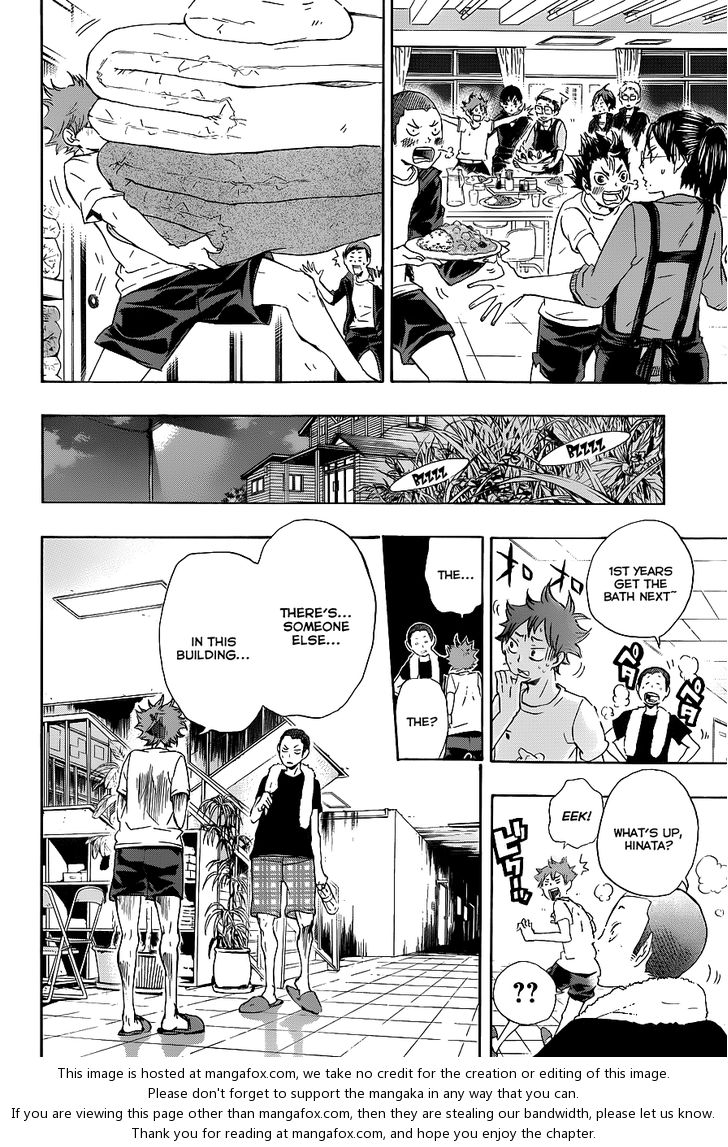 Haikyuu!! Vol.03 Chapter 025 page 9