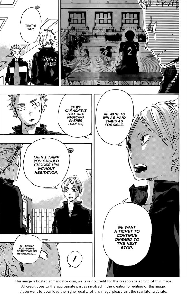 Haikyuu!! Vol.04 Chapter 026 page 12