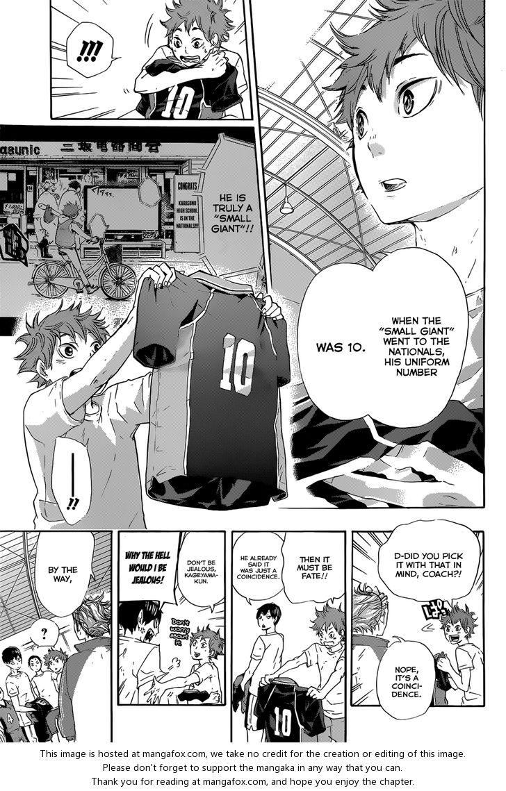 Haikyuu!! Vol.04 Chapter 027 page 12