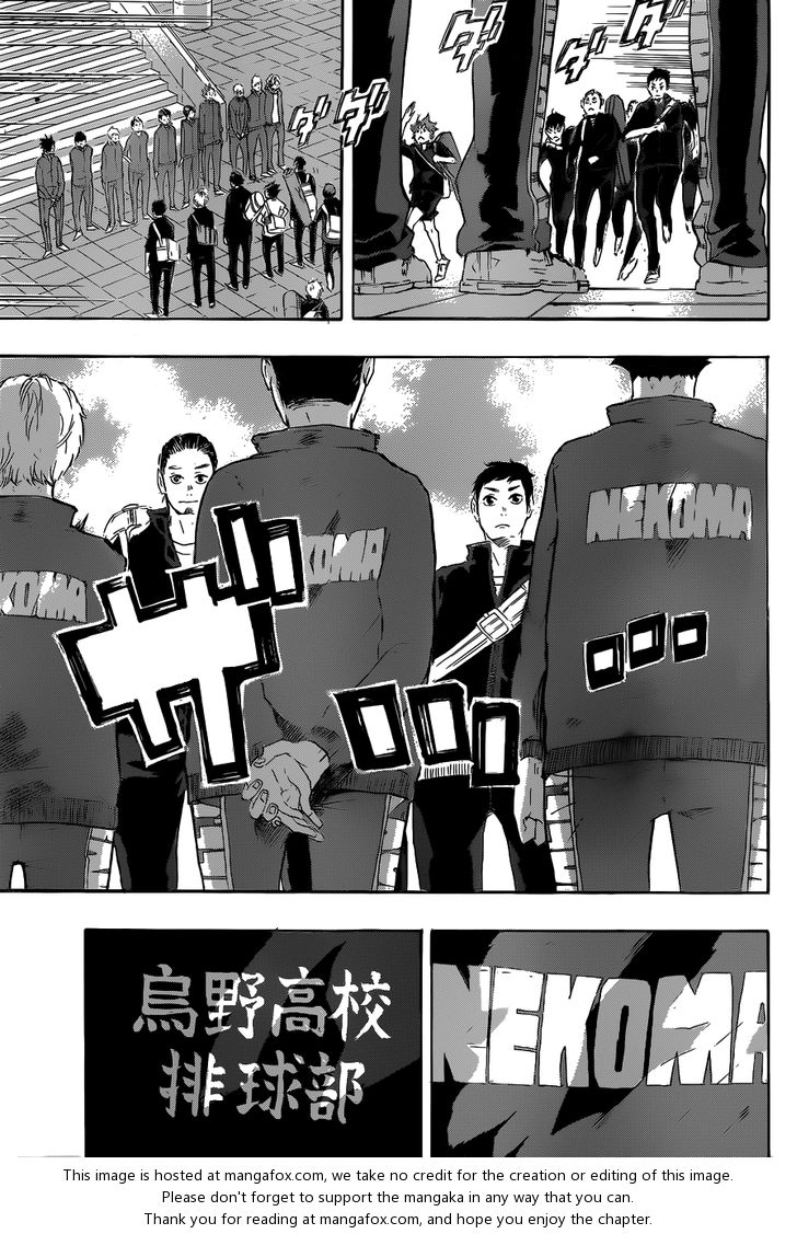 Haikyuu!! Vol.04 Chapter 027 page 16