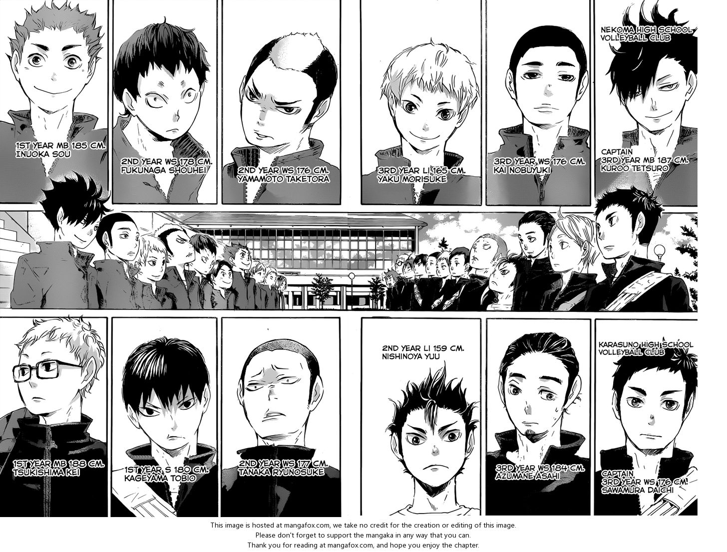Haikyuu!! Vol.04 Chapter 027 page 17