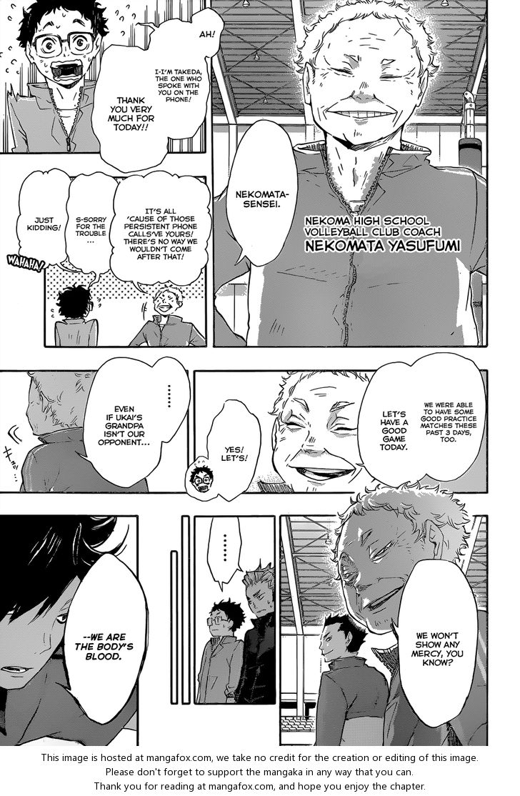 Haikyuu!! Vol.04 Chapter 028 page 5