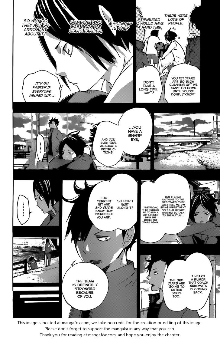 Haikyuu!! Vol.04 Chapter 029 page 4