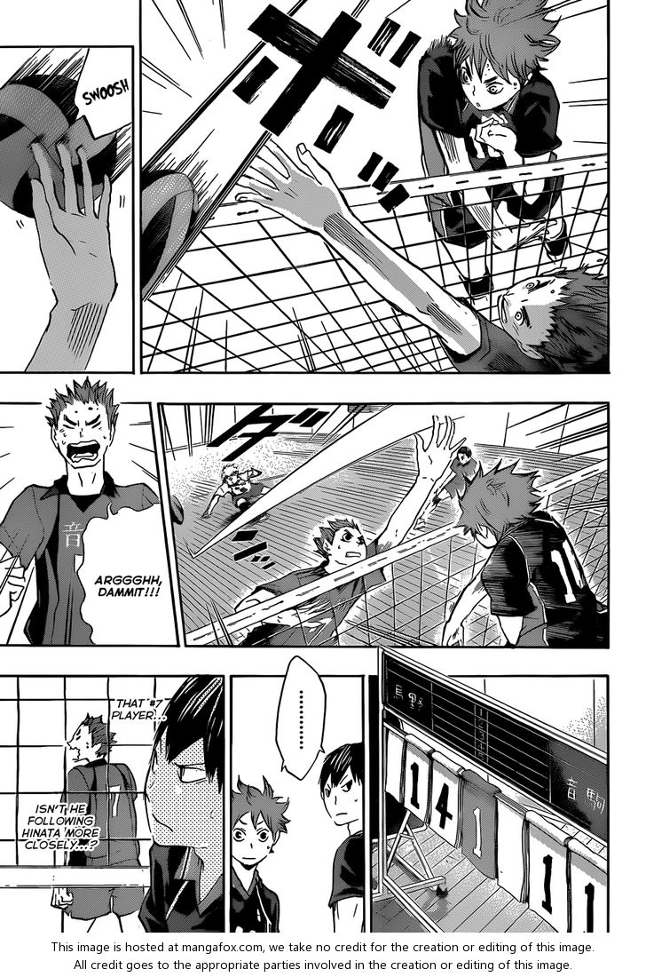 Haikyuu!! Vol.04 Chapter 029 page 5
