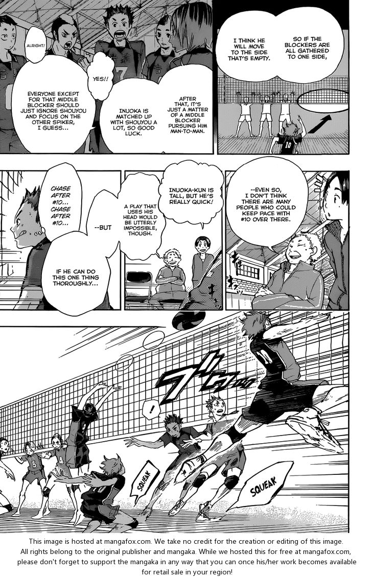 Haikyuu!! Vol.04 Chapter 029 page 7