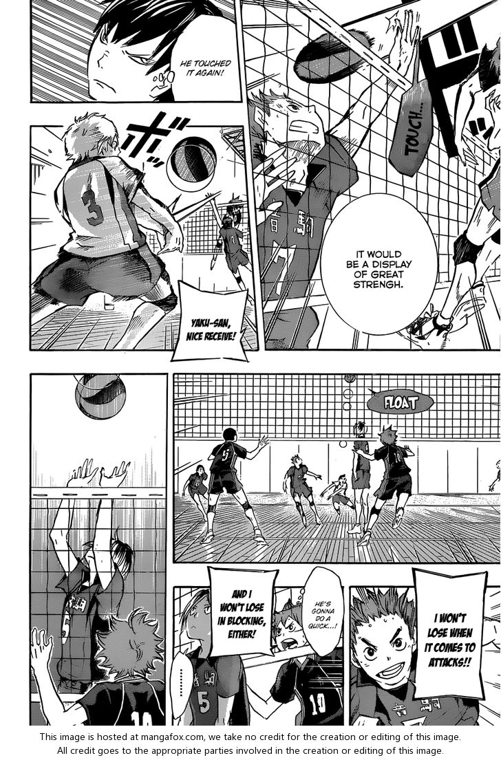 Haikyuu!! Vol.04 Chapter 029 page 8