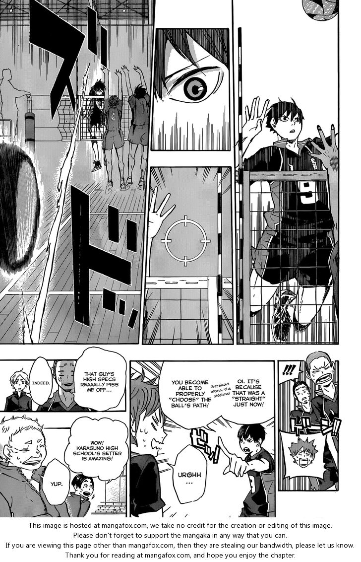 Haikyuu!! Vol.04 Chapter 029 page 11