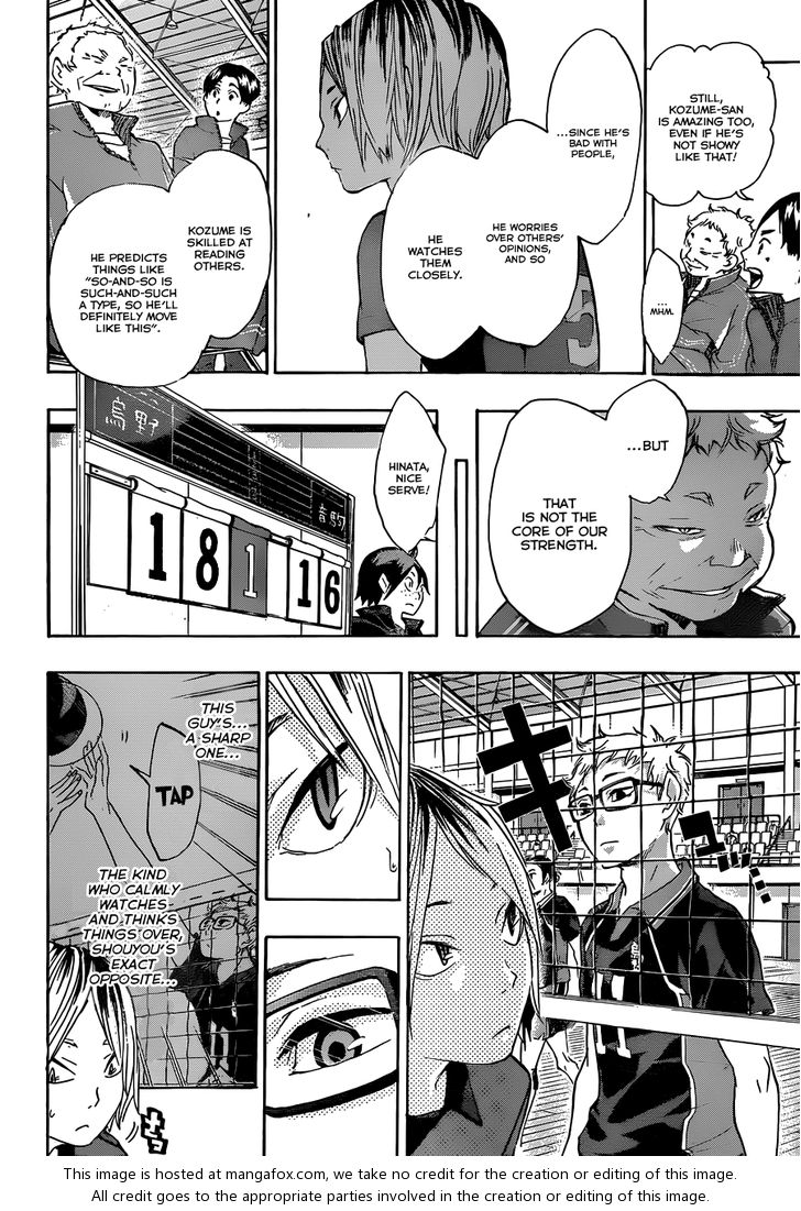 Haikyuu!! Vol.04 Chapter 029 page 12