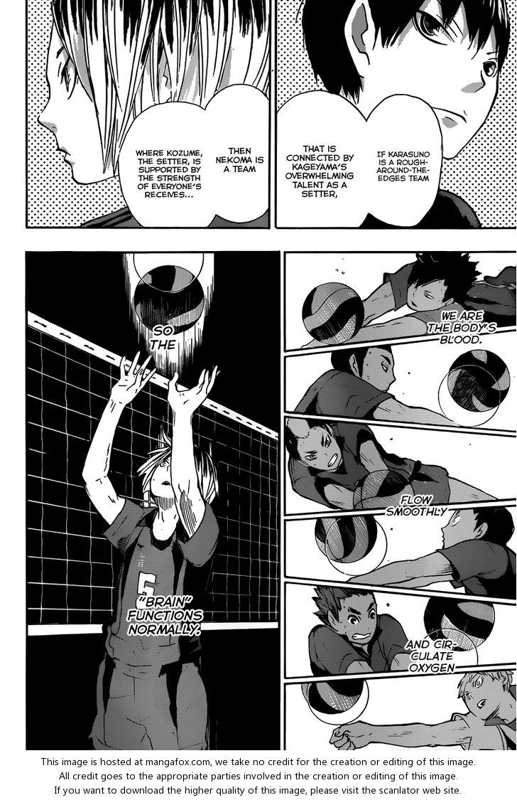 Haikyuu!! Vol.04 Chapter 029 page 16