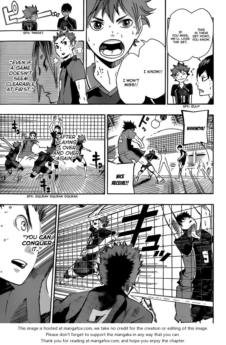 Haikyuu!! Vol.04 Chapter 029 page 19